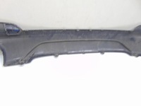 фото thumb №10, Накладка диффузор задняя bmw x3 g01 m-pakiet