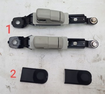 фото thumb №1, Заглушка регулировка высоты ремня mazda cx3