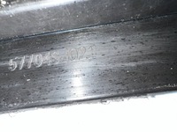 фото thumb №11, Subaru forester sk 5 v рестайлинг бампер перед переднее 57704sj021