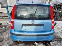 фото thumb №12, Fiat panda ii кришка багажника багажника задня 737/a