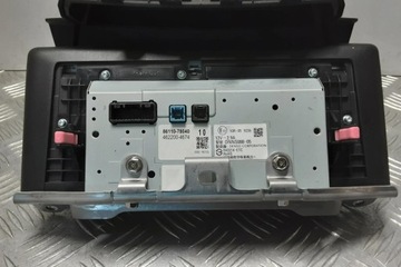 фото thumb №9, Радио з навигация lexus nx _z1_ 8611078040 2.5l 2017