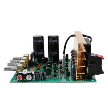 ПЛАТА АУДИОУСИЛИТЕЛЯ ВЫСОКОЙ МОЩНОСТИ DX-2.1