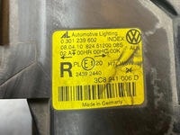 фото thumb №10, Vw passat cc 2010 3c8941006d лампа правий перед права передня