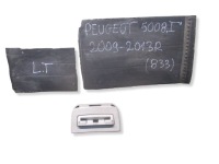 фото thumb №1, Заглушка накладка лівий задня peugeot 5008 i 09-13r 9685471777