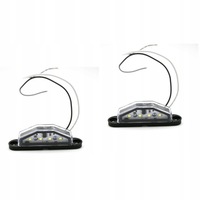 фото thumb №7, Лампа освещение номерного знака регистрационный led