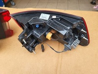 фото thumb №16, Renault koleos ii lift лампа левый левая задняя led w крыло europa