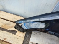 фото thumb №8, Крыло левое aluminiowy mercedes s-klasa w222 дорестайлинг лак 197 9197