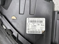 фото thumb №13, Mercedes c класс 204 w204 рестайлинг лампа левая правая перед фара bi-xenon