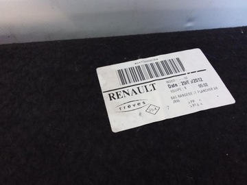 фото thumb №7, Renault grand scenic килим оббивка підлога