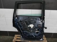 фото thumb №15, Audi q7 4l двері лівий зад ліві задні скло колір lz5q