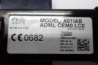 фото thumb №10, Замок зажигания 2x ключ считыватель europa комплект 9676427477 ds5 ds 5 lift 16r