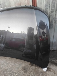 фото thumb №6, Капот audi a3 8p lz7l капот po 2008 r