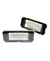 фото thumb №1, Фонари номерного знака rej led mini roadster 2012 - 2015