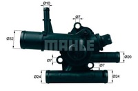 фото thumb №1, Термостат dacia nissan opel renault mahle