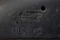 фото thumb №8, Зеркало правое серебристый 025850 eu volvo v50 03-11 6 pin
