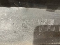фото thumb №13, Volvo v90 v-90 s90 s-90 ii 2 16-20 спойлер молдинг накладка бампера перед