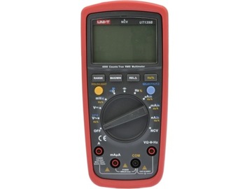 UNI-T UT139B Универсальный цифровой мультиметр