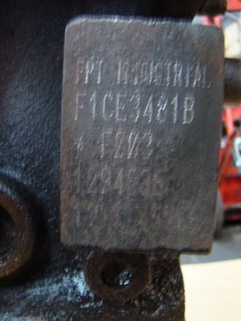 фото thumb №14, Двигатель голый стойка mitsubishi canter fuso 3.0 евро 5 11- f1ce3481b 196 tyś