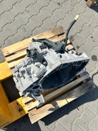 фото thumb №1, Megane iv коробка передач передач 1,3 tce механічна коробка передач tl4352
