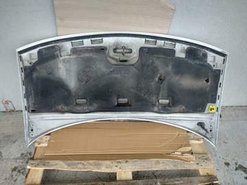 фото thumb №7, Капот seat alhambra i lb7z
