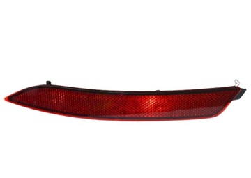 фото thumb №1, Відбивач зад skoda rapid лівий 5jj945105a оригінал