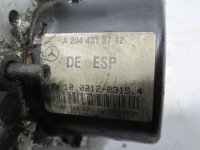 Купить Насос тормозная блок управления abs a2044313712 mercedes w204 07-14, фото thumb