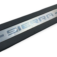 фото thumb №5, Gmc sierra 07-13 молдинг поріг передня права