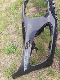 фото thumb №3, Бампер перед передній jaguar f-type lift