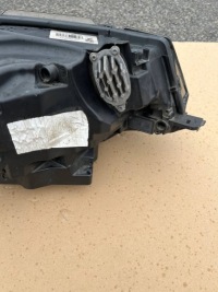 Фара full led левый перед land rover discovery 5 оригинальный номер uk l462 Доставка, фото thumb