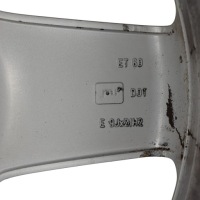 фото thumb №13, Mercedes ml w164 amg серебряная алюминиевый диск перед 21" 9j et60 a1644015202