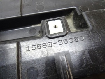 фото thumb №8, Toyota rav4 iv рестайлинг 15-18 руль воздуха 16683-36070