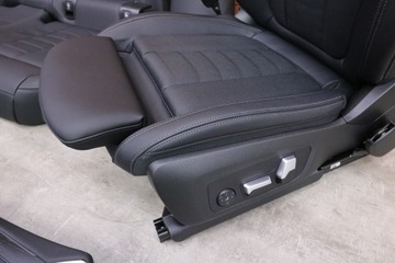 фото thumb №14, Bmw x4 g02 lci салон сидіння диван тунель обшивки sport вентиляція нагрівання
