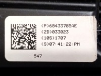 Dodge durango рестайлінг  srt full led 2020 2025 фара правий перед фара euro Недорого, фото thumb