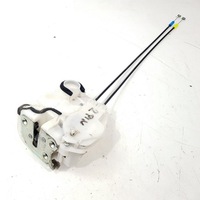 фото thumb №2, Замок дверь левый задняя 2 pin citroen c4 aircross