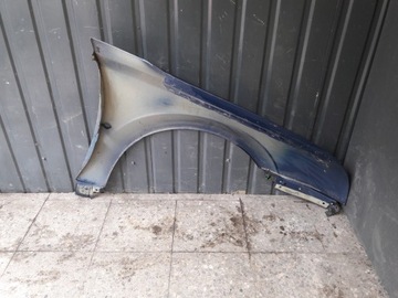 фото thumb №10, Крыло левый перед vectra c signum синий