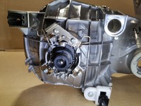 фото thumb №5, Левый отражатель отражатель зеркало do subaru forester iv 4 оригинал 2111c