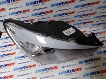 фото thumb №14, Bmw f07 f07 lci лампа перед левая правая bi ксенон комплект лампа