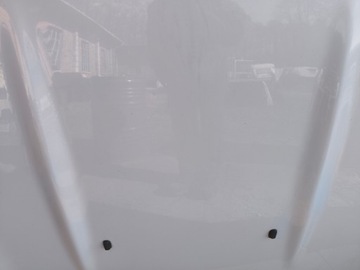 фото thumb №9, Ford kuga mk1 рестайлінг 2.0 tdci капот 58 біла кришка двигуна