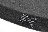 Mercedes w176 рестайлинг  полка задняя багажника a1766901600 Доставка, фото thumb