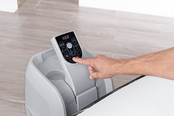 BESTWAY 60261 SPA HAWAII Wi-Fi LED ПОДГОЛОВНИКИ 180x180x66 2024 г.