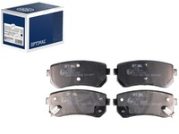 фото thumb №1, Гальмівні колодки гальмівні hyundai accent iii mc accent iii седан mc i20 pb