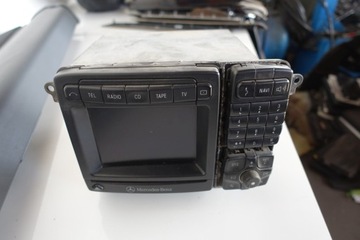 фото thumb №5, Mercedes w215 команд радіо навігація 2208203489