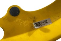 фото thumb №11, Ліва молдинг бампера передній dodge challenger coupe 68327082aa 6.4l