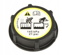 фото thumb №1, Крышка радиатора volvo c30 c70 s40 s60 s80