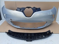 фото thumb №1, Renault zoe бампер переднее решётка абсорбер оригинал!