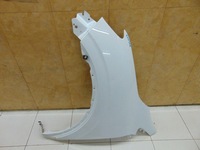 фото thumb №1, Крыло перед передний левый renault kadjar