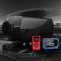 фото thumb №9, Обігрівач стояночний обігрівач масляна 8kw webasto 12v повітродувка масляна