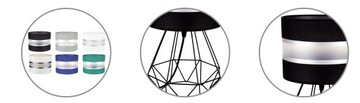 СВЕТОДИОДНАЯ НАСТОЛЬНАЯ ЛАМПА ДЛЯ СПАЛЬНИ LOFT WIRE