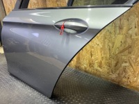 фото thumb №15, Bmw 5 f10 f11 2015 зад сторона левая дверь задние a52 spacegrau