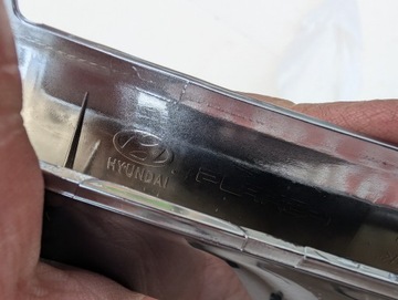 фото thumb №11, Hyundai tucson iv 4 20r- планка бампера лівий перед ліва 86595-n7010